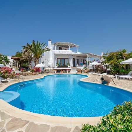 Villa Pari Manda Agios Prokopios  Buitenkant foto