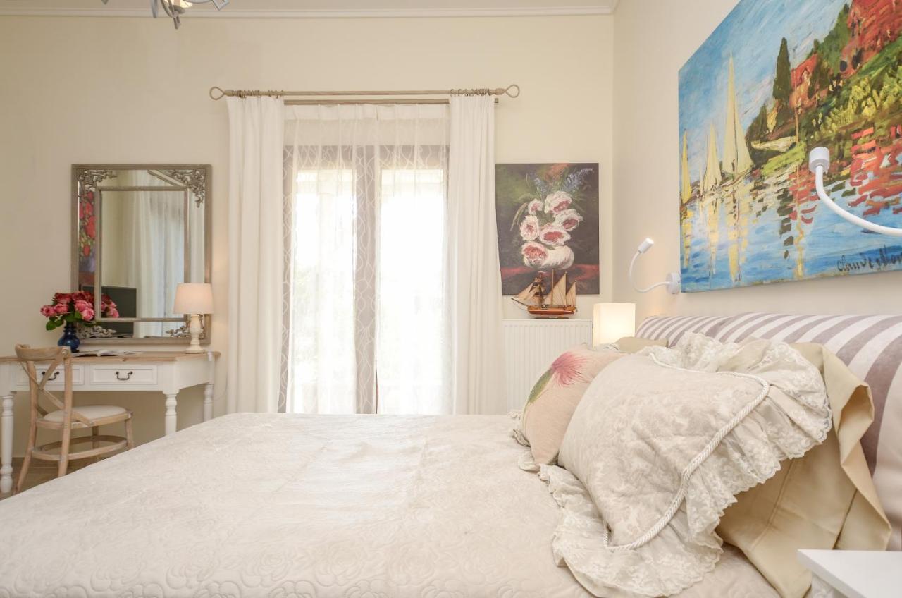 Villa Pari Manda Agios Prokopios  Buitenkant foto