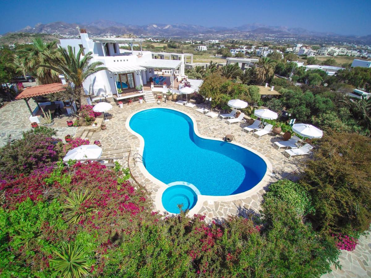Villa Pari Manda Agios Prokopios  Buitenkant foto
