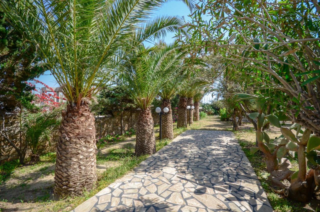Villa Pari Manda Agios Prokopios  Buitenkant foto