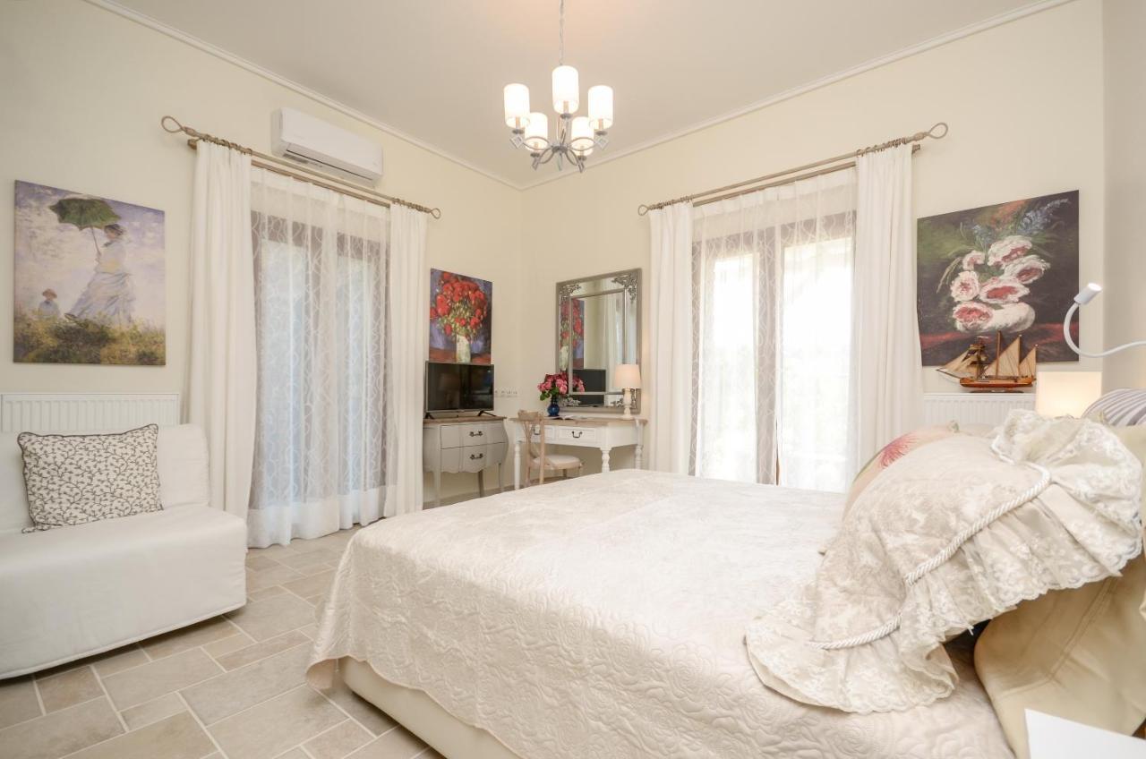 Villa Pari Manda Agios Prokopios  Buitenkant foto