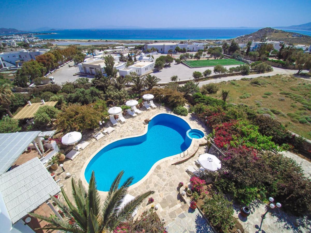 Villa Pari Manda Agios Prokopios  Buitenkant foto