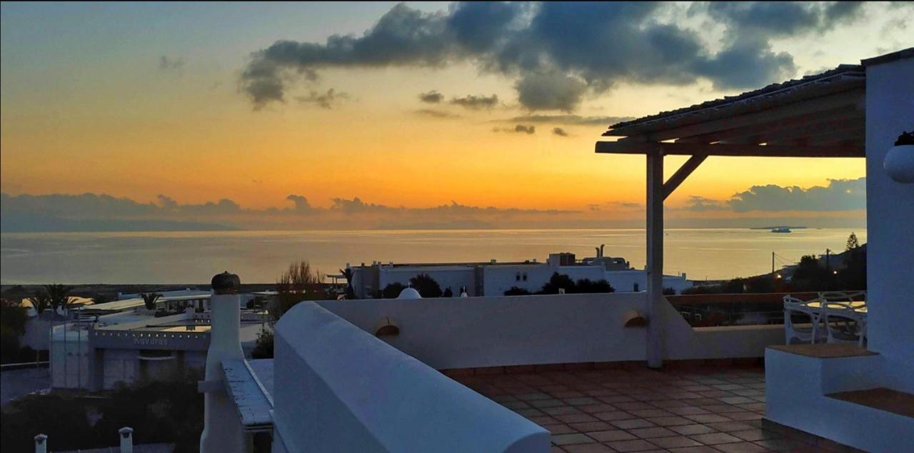 Villa Pari Manda Agios Prokopios  Buitenkant foto