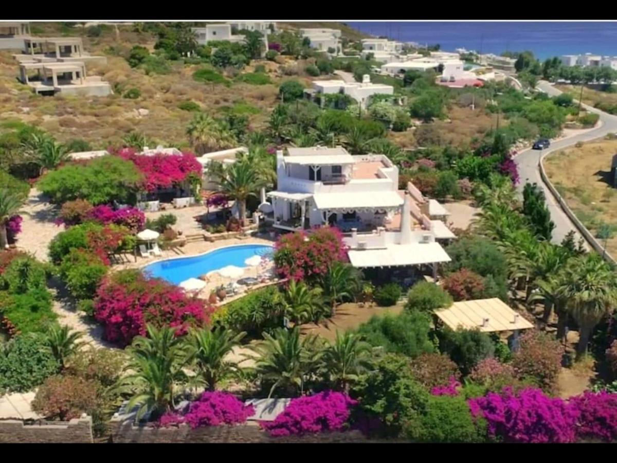 Villa Pari Manda Agios Prokopios  Buitenkant foto