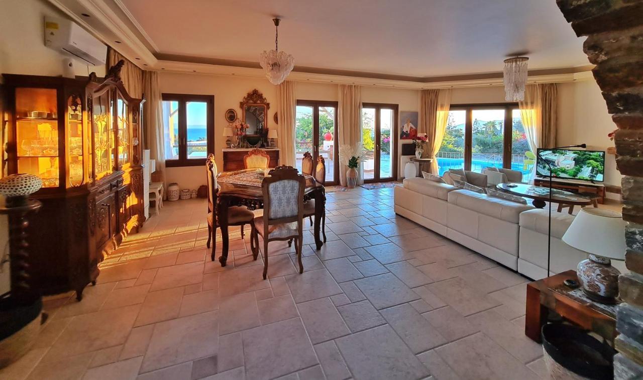 Villa Pari Manda Agios Prokopios  Buitenkant foto