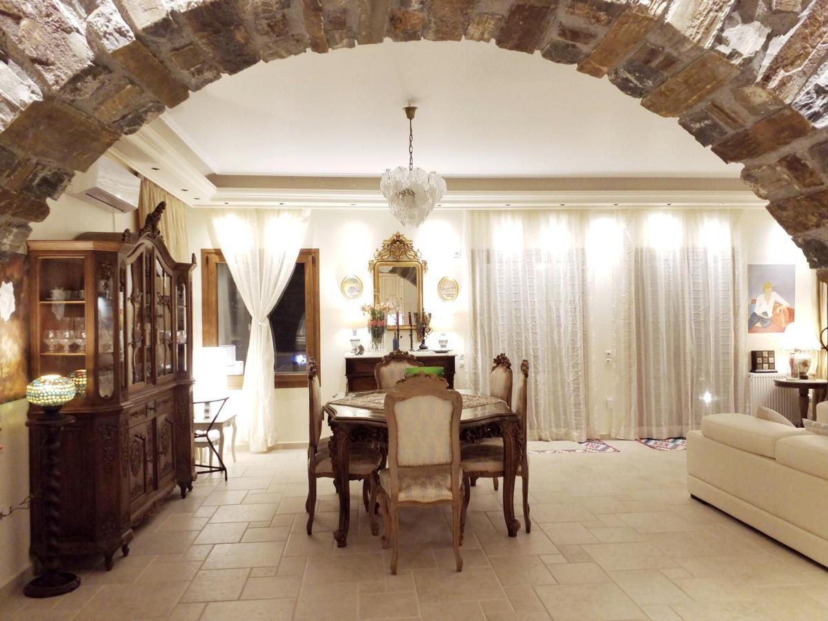 Villa Pari Manda Agios Prokopios  Buitenkant foto