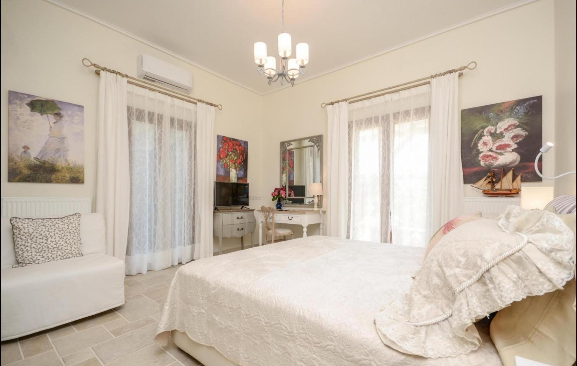 Villa Pari Manda Agios Prokopios  Buitenkant foto