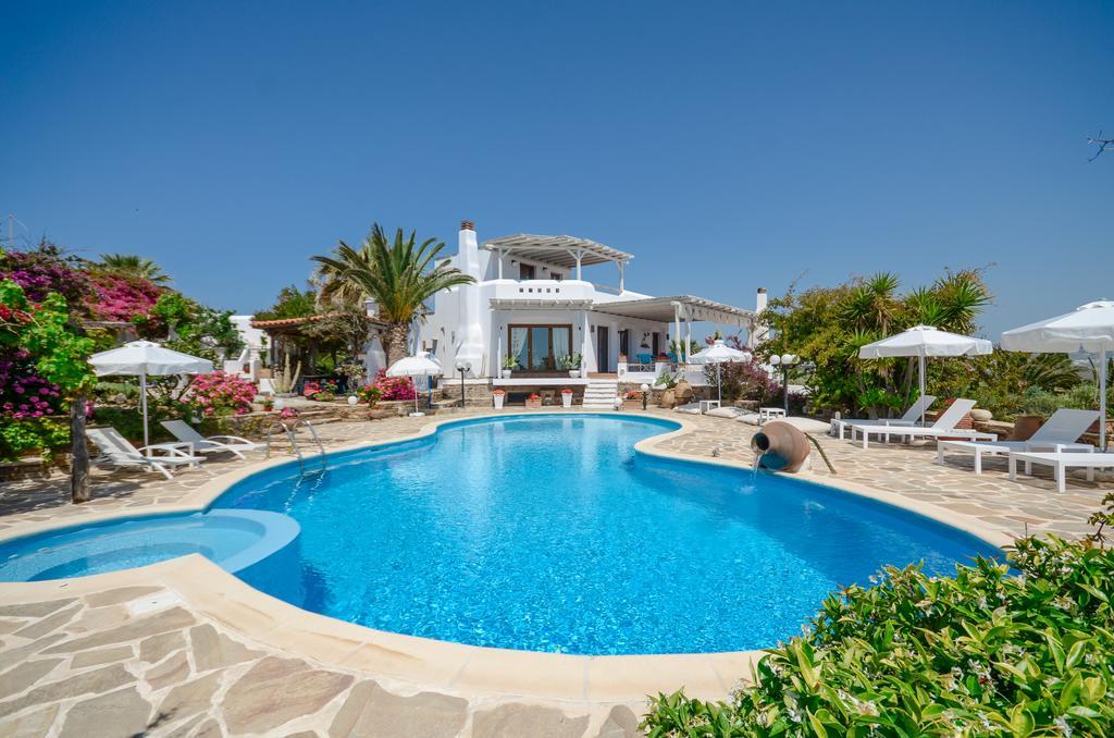 Villa Pari Manda Agios Prokopios  Buitenkant foto
