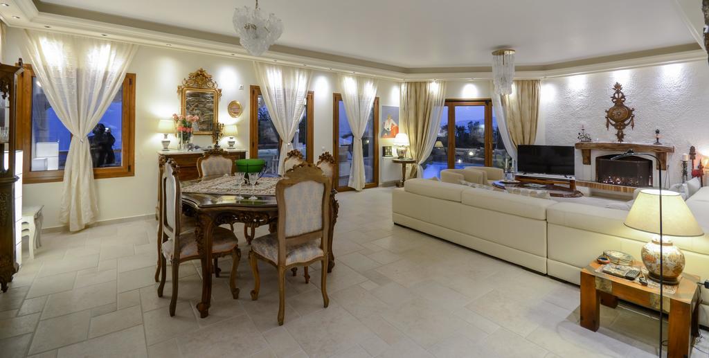 Villa Pari Manda Agios Prokopios  Buitenkant foto