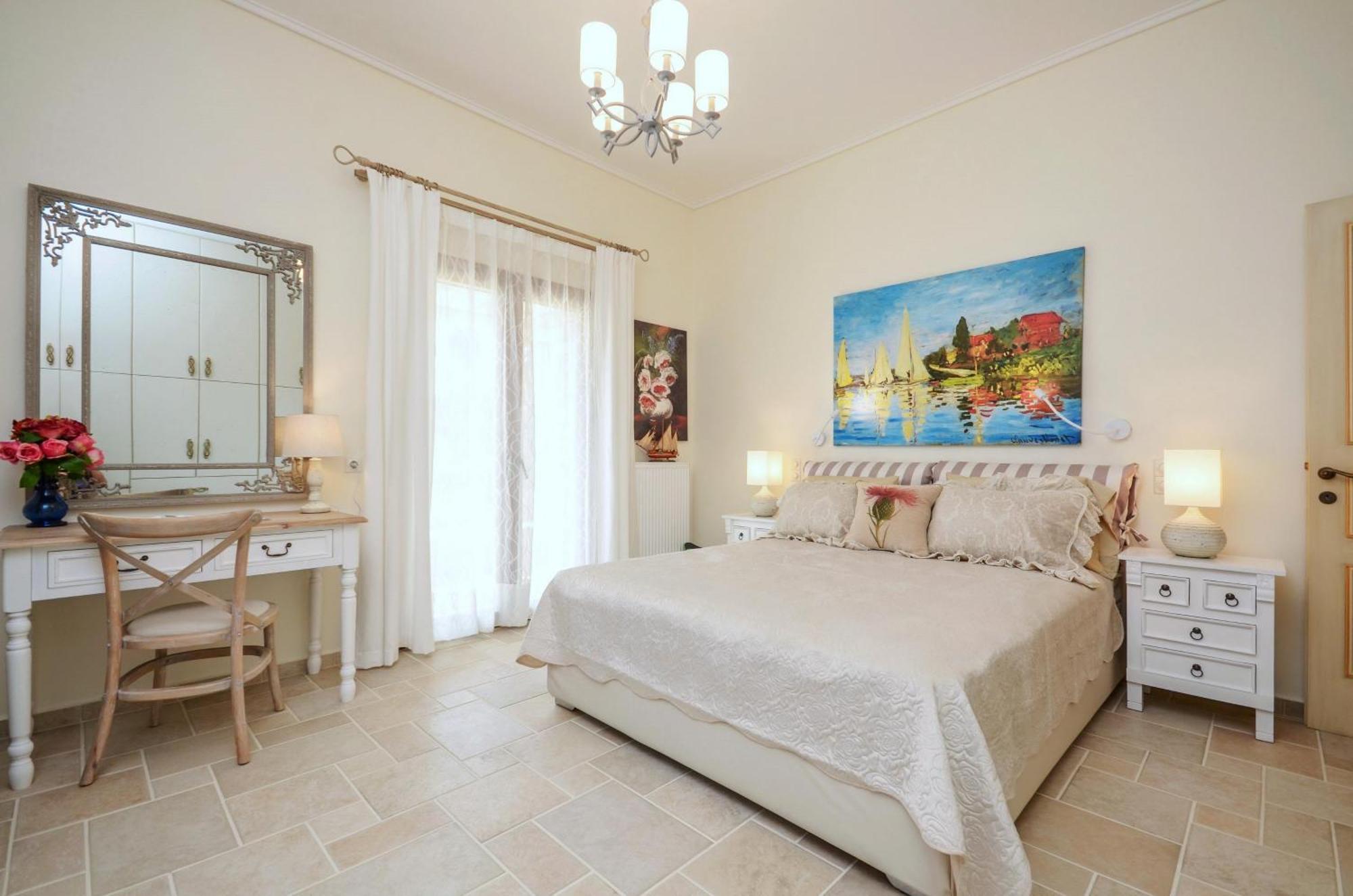 Villa Pari Manda Agios Prokopios  Buitenkant foto