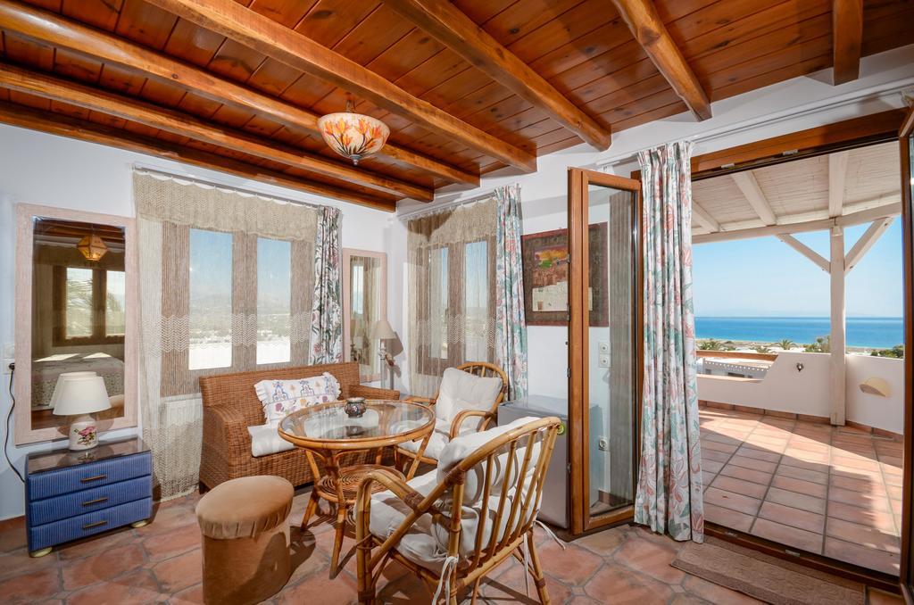 Villa Pari Manda Agios Prokopios  Buitenkant foto