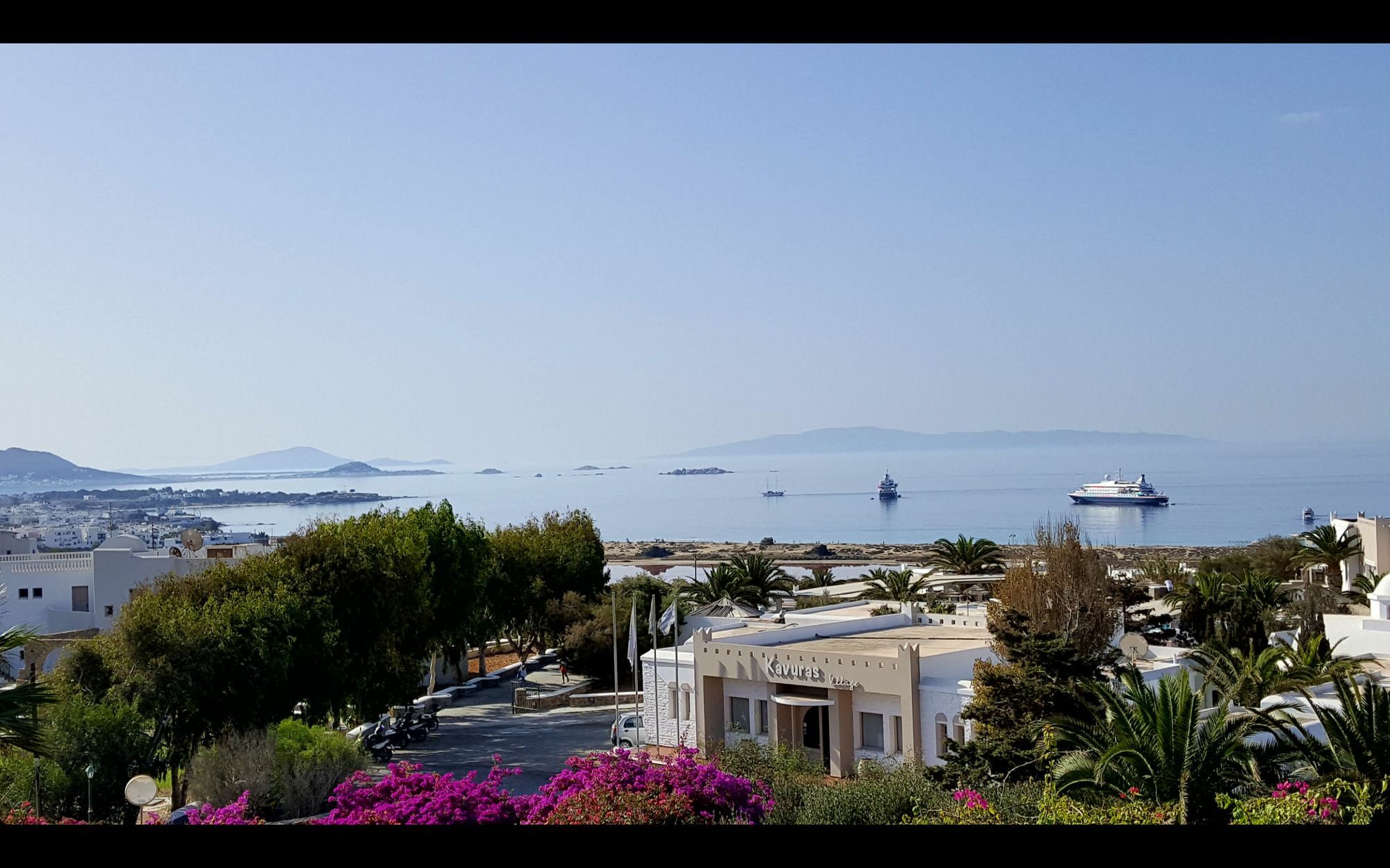 Villa Pari Manda Agios Prokopios  Buitenkant foto